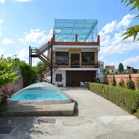 Huertas De La Fuente Сasa de vacaciones