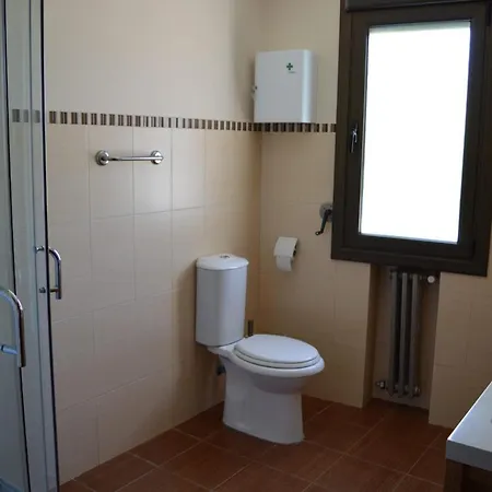 Сasa de vacaciones Huertas De La Fuente