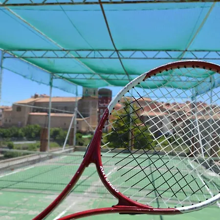Huertas De La Fuente Casa de Férias
