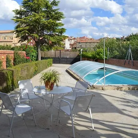 Huertas De La Fuente Сasa de vacaciones