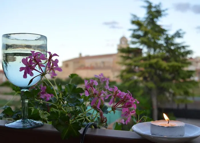 Huertas De La Fuente Casa de Férias