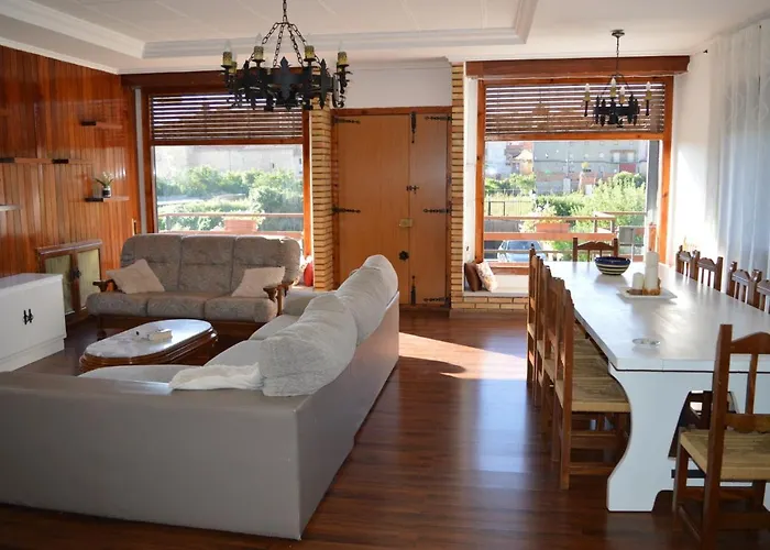 Casa de Férias Huertas De La Fuente *