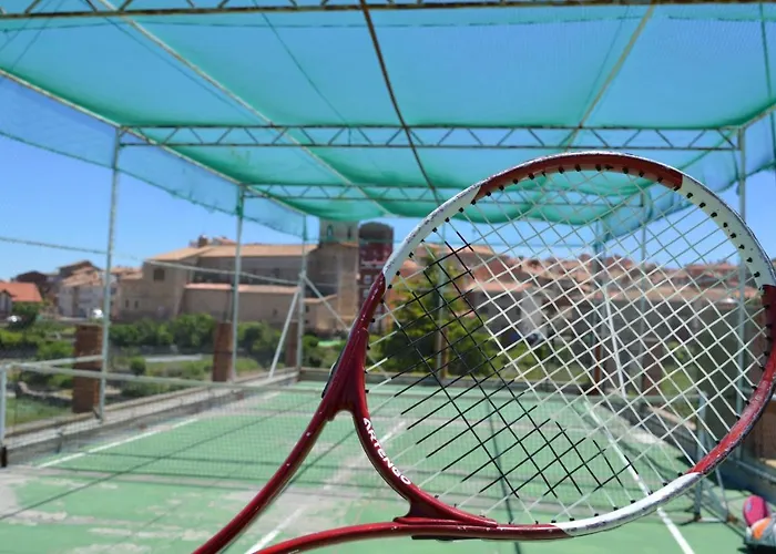 Huertas De La Fuente Casa de Férias
